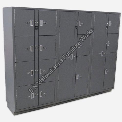 Office Locker, Size Standard, Color Grey at Best Price in Mumbai