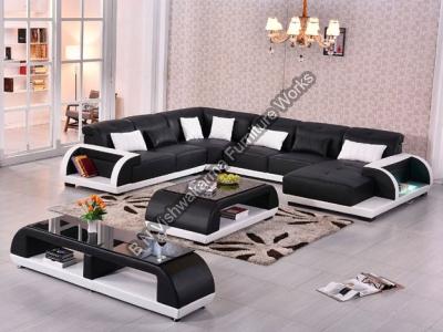 Polished Plain Plastic sofa set, Size : Standard