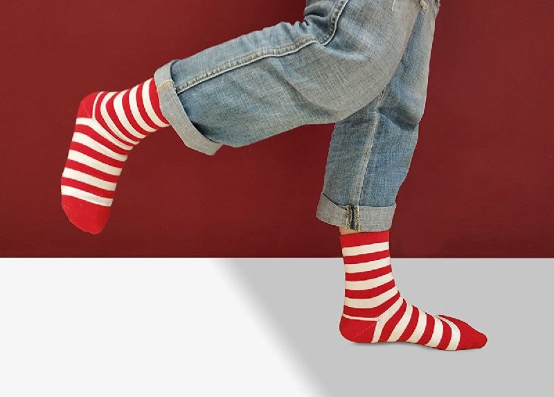 Ladies Quarter Length Socks, Size : Standard