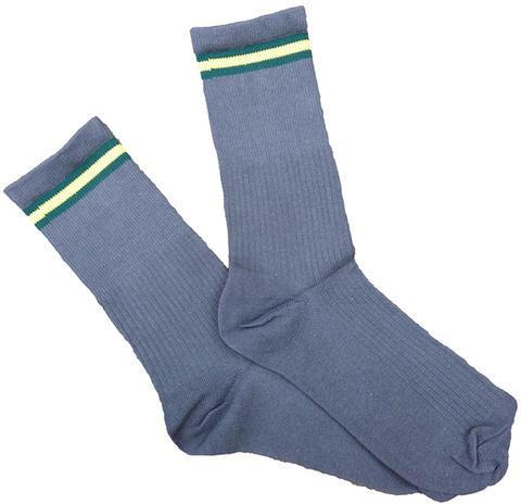 Cotton Plain School Socks, Feature : Comfortable, Anti Shrink