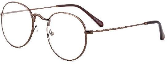 Round Spectacle Frame