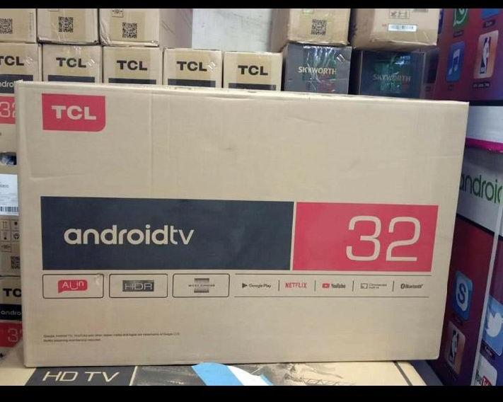 32 Inch SMART Android LED TV, Packaging Type : BOX