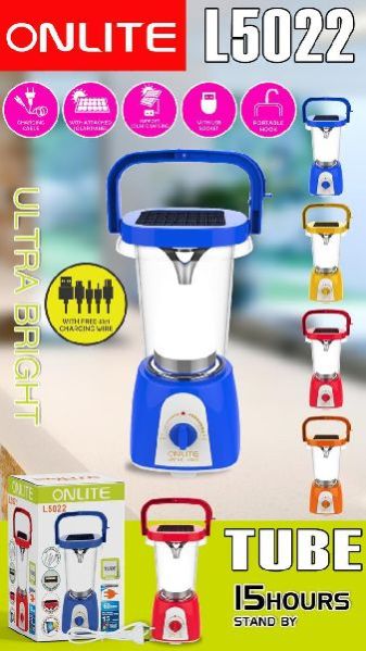 Camping Solar Light