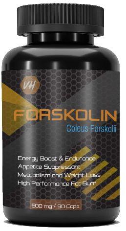 Coleus Forskolii  Weight Loss Supplement  90 caps