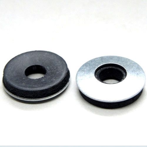 Round Metal Bonded Rubber Washers, for Fittings, Size M12 at Rs 4 in