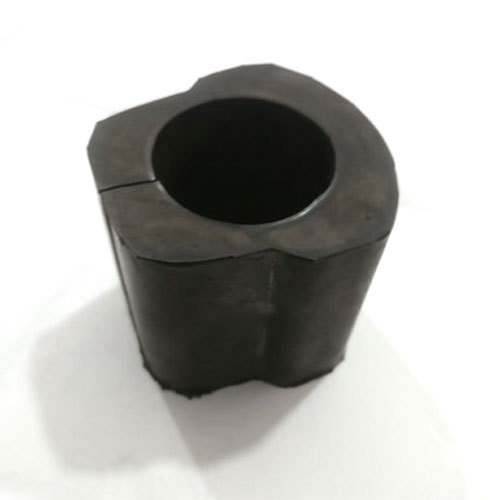 Round Rubber Cut Bush, for Industrial, Size : Standard