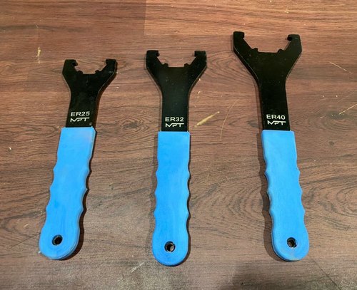 MPT MS Spanner Wrench, Size : ER25 to ER40