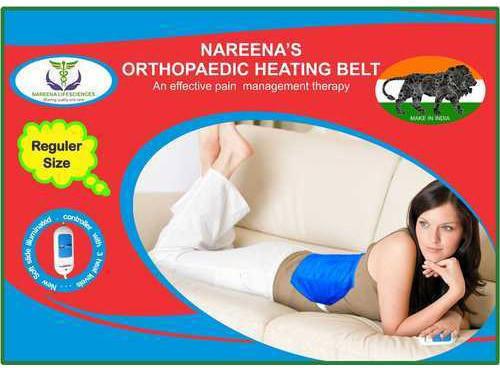 Orthopaedic Heating Belt, Pattern : Plain