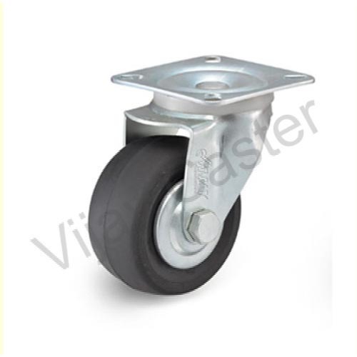 Brake Caster Wheel, Load Capacity : Upto 1200 Kg