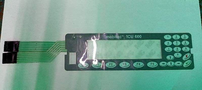Mobitec ICU 600 Keypad