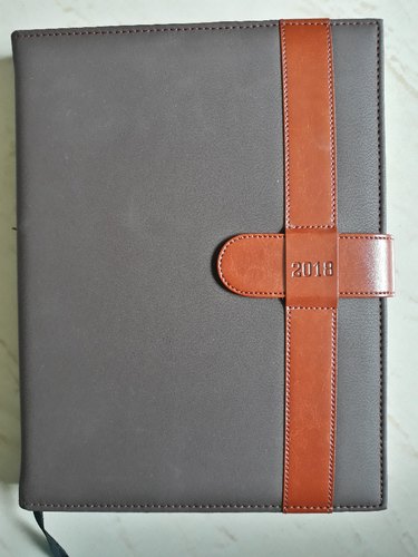 New Year Diary, for Writing, Size : Standard