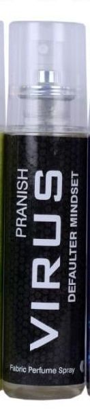 Pranish Virus Perfume, Form : Liquid