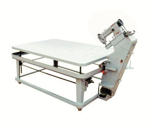 Quiltronics Automatic Tape Edge Machine, for Industrial, Voltage : 220V/380V