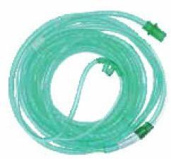 10 Mtr. Oxygen Nasal Cannula, for Hospital, Color : Green