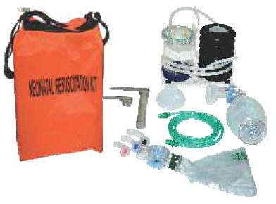 Child Resuscitation Kit