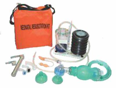 Neonatal Resuscitation Kit