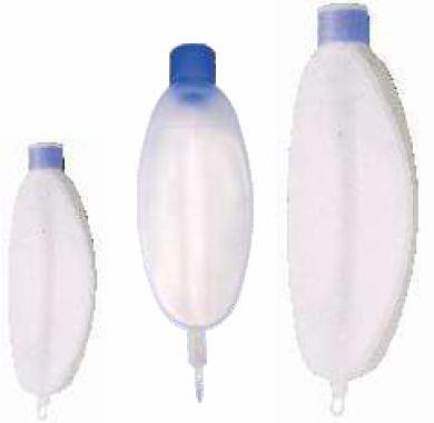 Latex White Rebreathing Bags, for Hospital Use, Capacity : 500 ml - 2 Ltr.