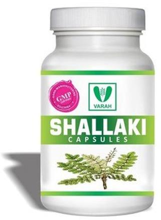 Shallaki Capsule, Grade Standard : Medicine Grade