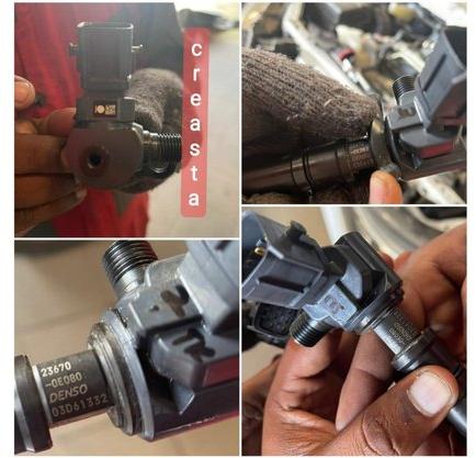 Toyota Common Rail Injector, Packaging Type : Box
