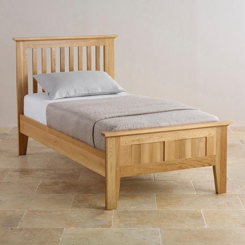 Wooden Home Single Bed