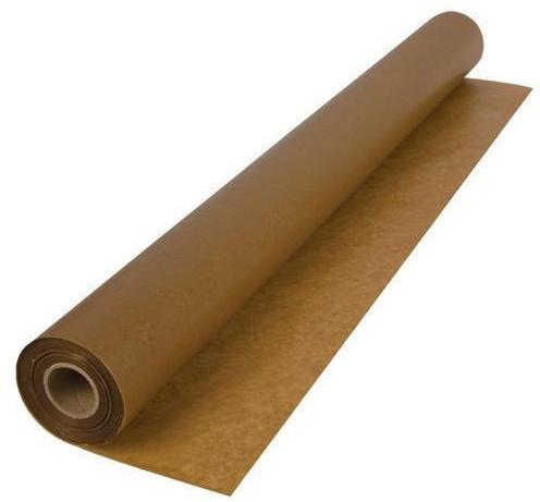 VCL Paper Roll, for Industrial Use, Domestic Use, Color : Brown
