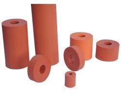 Silicone Rubber Rollers For Hot Stamp & Heat Transfer