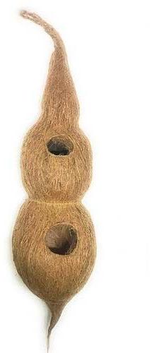 Coconut Shell Bird House, Feature : Light Weight, Eco Friendly