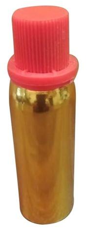25 ml Gold Anodized Aluminum Bottle