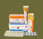 Viecinak-AQ Diclofenac Sodium Injection, Packaging Type : Box