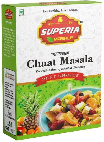 Superia Chaat Masala Powder, for Cooking