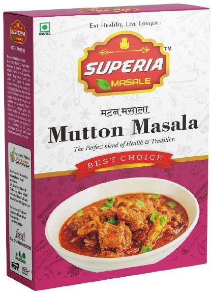 Mutton masala powder, for Cooking, Grade Standard : Food Grade