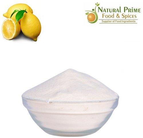 Spray Dried Lemon Powder, Packaging Size : 25kg
