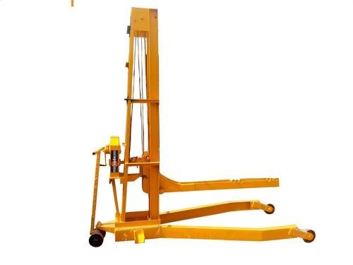 Mechanical Engine Crane, for Industrial, Feature : Easy To Use, Heavy Weight Lifting