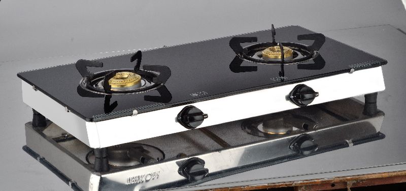 Two Burner Gas Stove