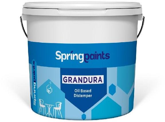 Spring Grandura Oil Based Distemper