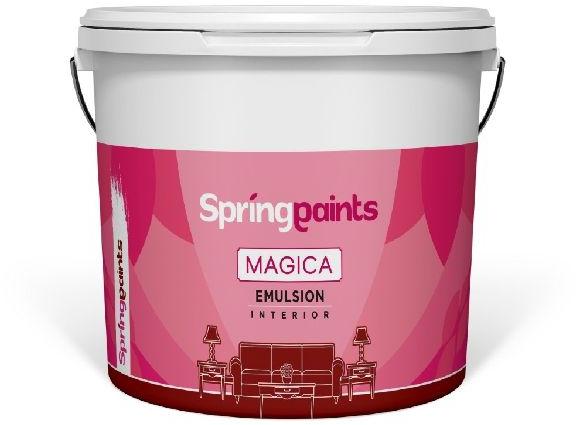 Spring Magica Paints