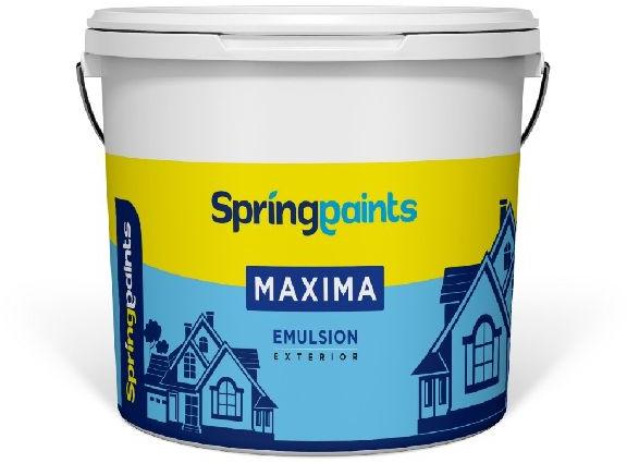 Spring Maxima Paints