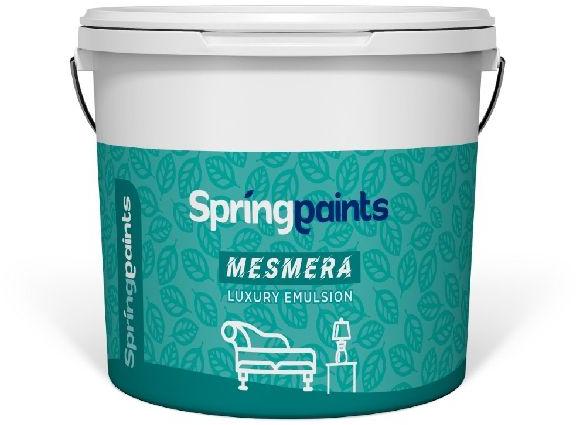 Spring Mesmera Paints