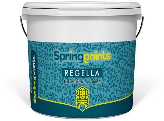 Spring Regella Paints