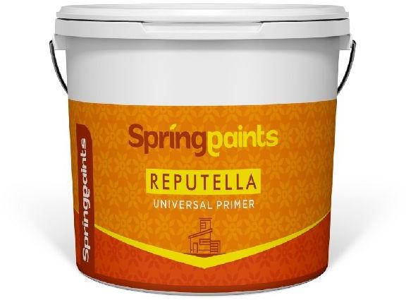 Spring Reputella Paints