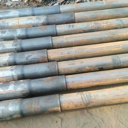 swaged steel tubular poles
