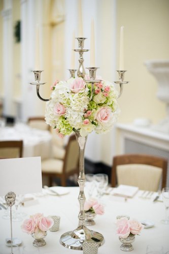Polished Wedding Candelabra, Feature : Attractive Designs, Dust Proof, Fine Finishing, Long Lasting