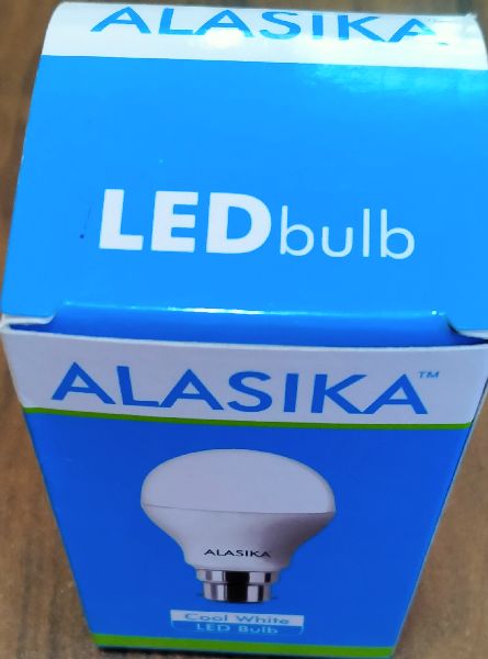 Round 12 Watt Alasika LED Bulb