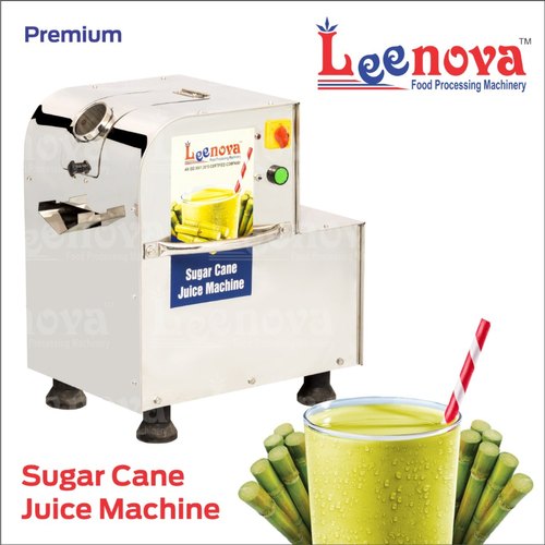 LEENOVA 72KG sugarcane juice machine, Capacity : 200 Glass / Hour
