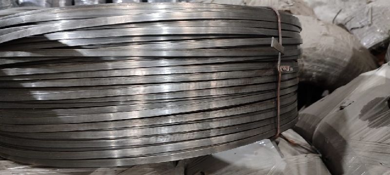 Carbon Steel Flat Wire