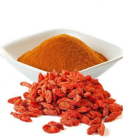  Organic Goji Berry Extract, Packaging Size : 25 Kg