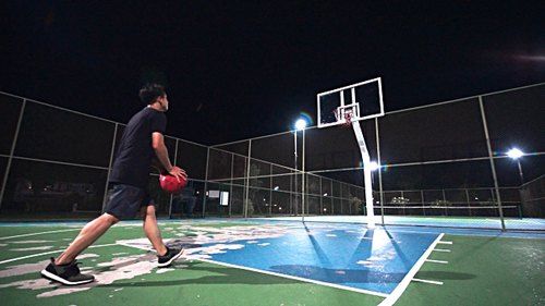 Triumph Basketball Court Flood Light