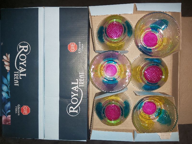 Royal Treat Pudding Set