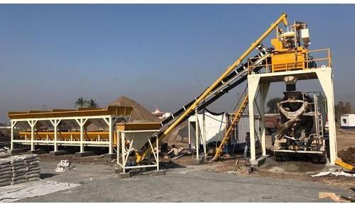 Ready Mixed Concrete Mixing Plant