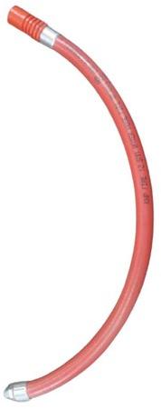 Fire Extinguisher Discharge Hose Assembly, Color : Red